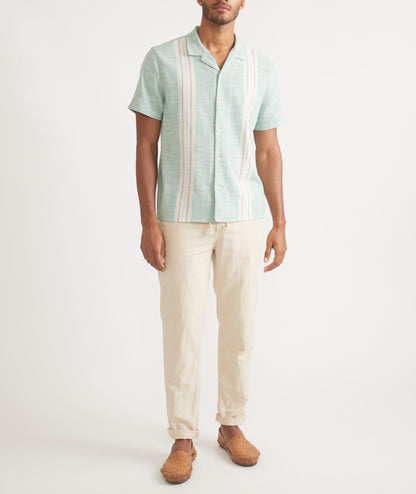 Stretch Selvage Resort Shirt