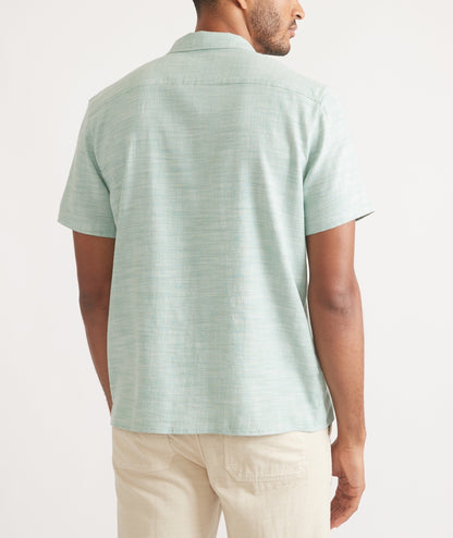 Stretch Selvage Resort Shirt