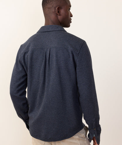 Pacifica Stretch Twill Overshirt
