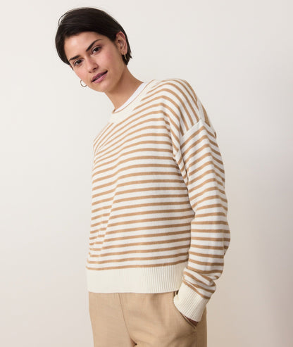 Suki Crewneck Sweater