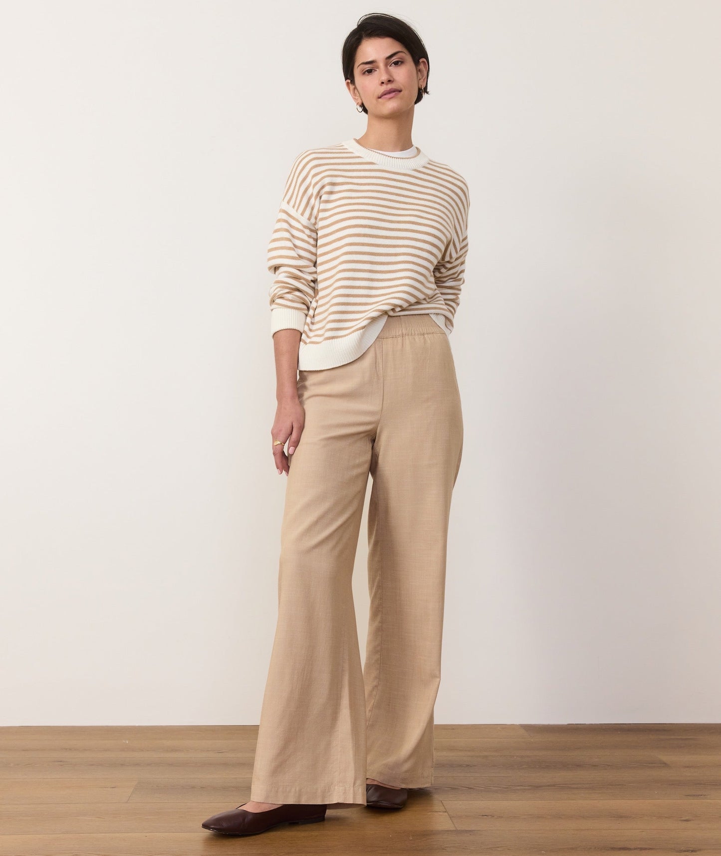 Suki Crewneck Sweater