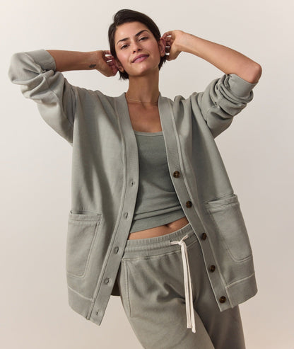 Cloud 9 Fleece Cardigan