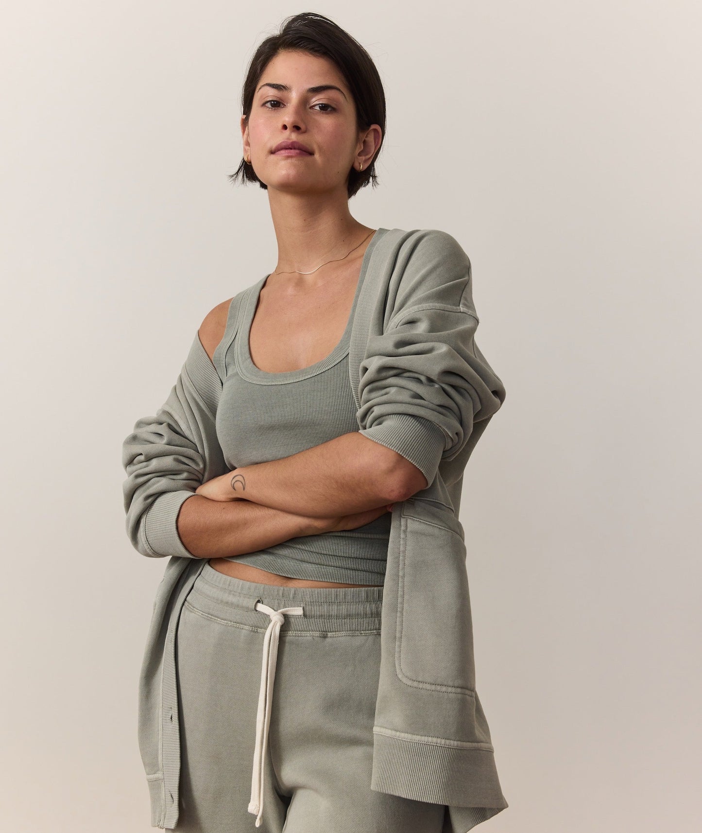 Cloud 9 Fleece Cardigan