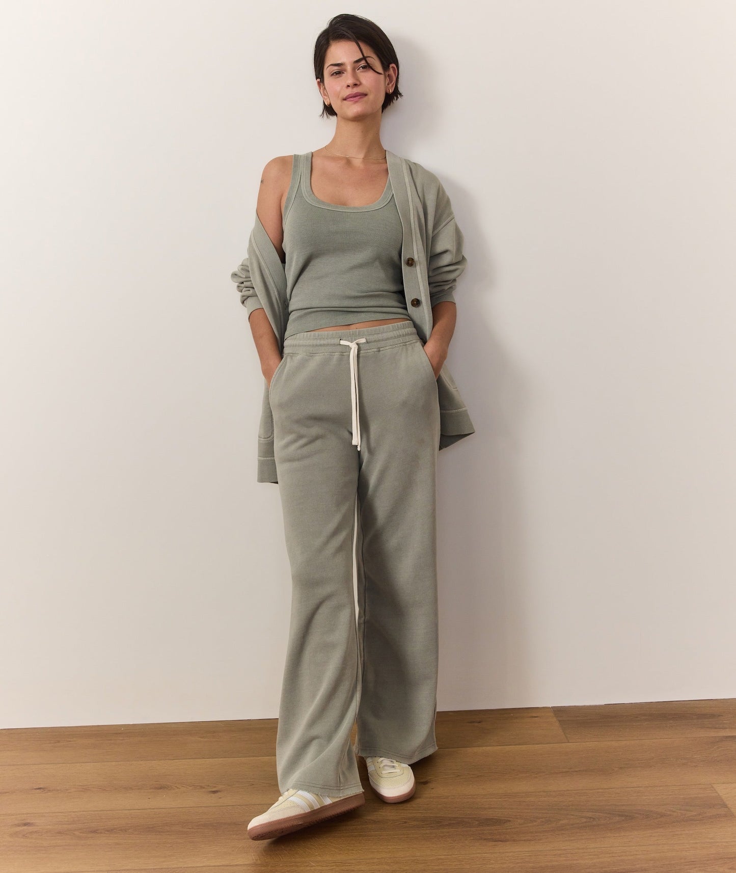 Cloud 9 Fleece Cardigan