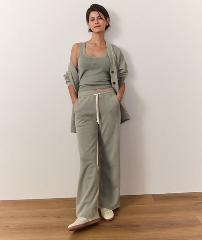 Cloud 9 Fleece Cardigan