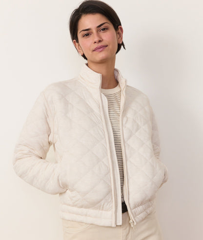 Corbet Quilted Jacket