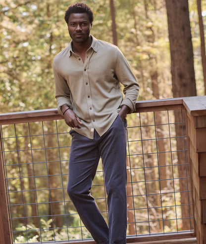 Pacifica Stretch Twill Shirt