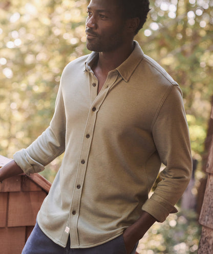 Pacifica Stretch Twill Shirt