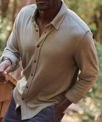 Pacifica Stretch Twill Shirt