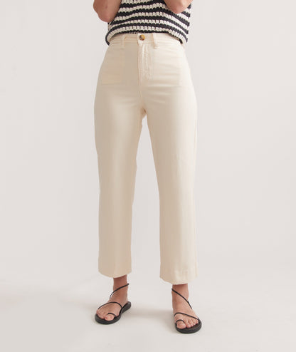 Bridget Crop Pant