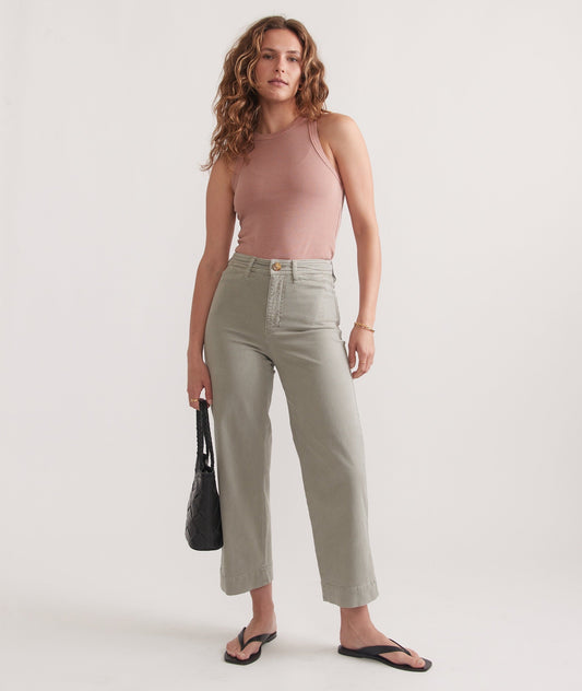 Bridget Crop Pant
