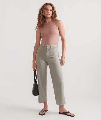 Bridget Crop Pant