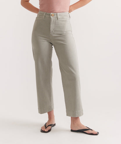 Bridget Crop Pant