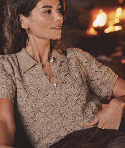Rebecca Sweater Polo
