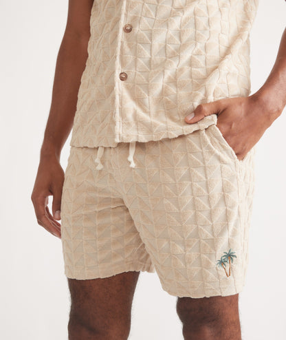 6" Archive Terry Short