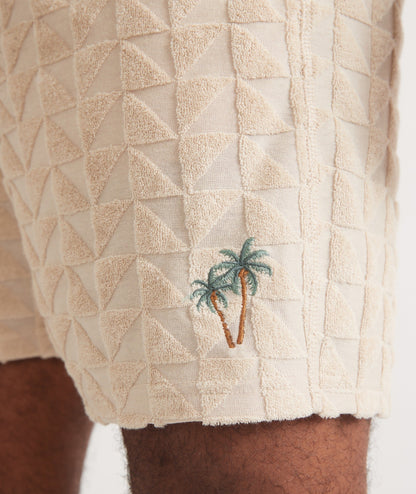 6" Archive Terry Short