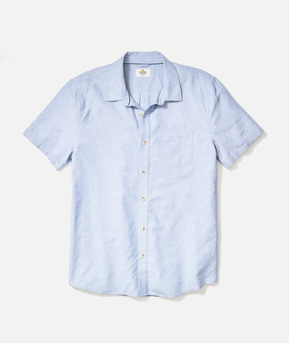 Better-Than-Linen Short Sleeve Shirt