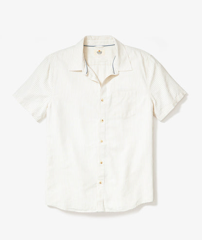 Better-Than-Linen Short Sleeve Shirt