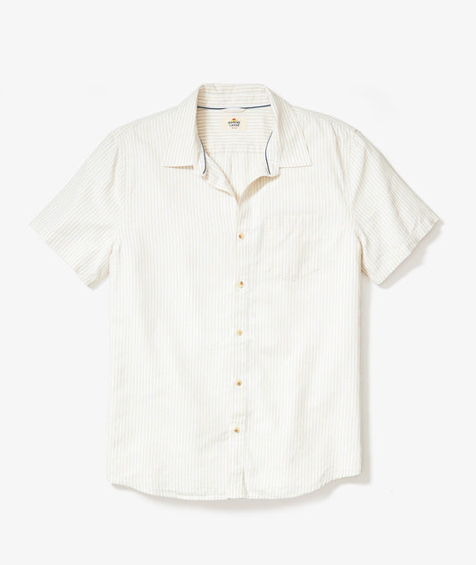 Better-Than-Linen Short Sleeve Shirt