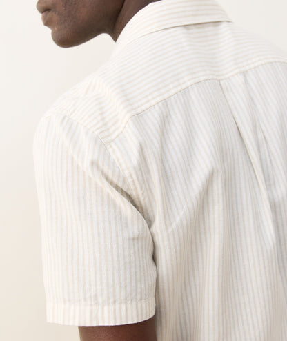 Better-Than-Linen Short Sleeve Shirt