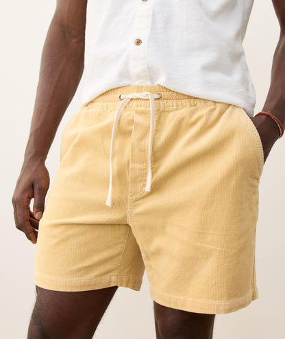 6" Saturday Corduroy Short