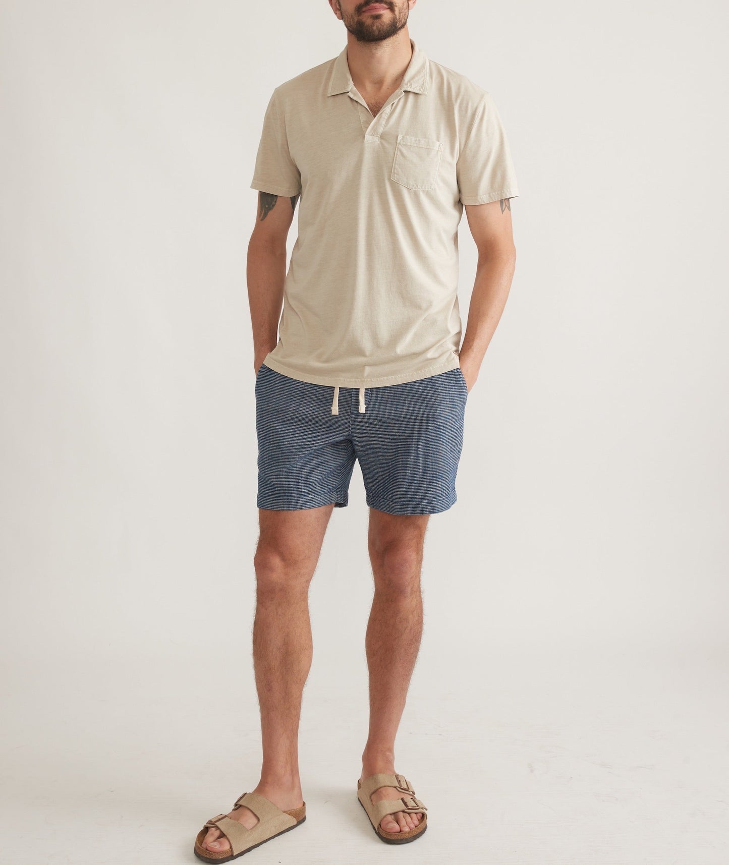 Sea Change Cotton Polo