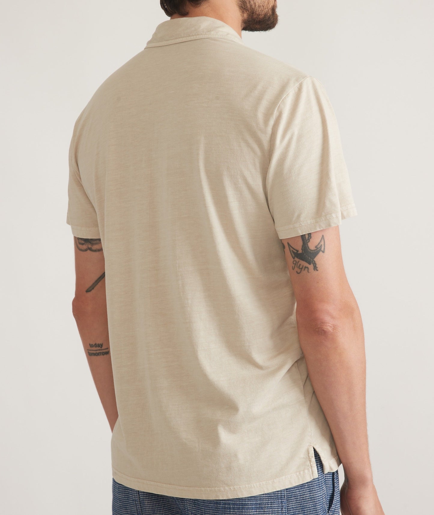 Sea Change Cotton Polo