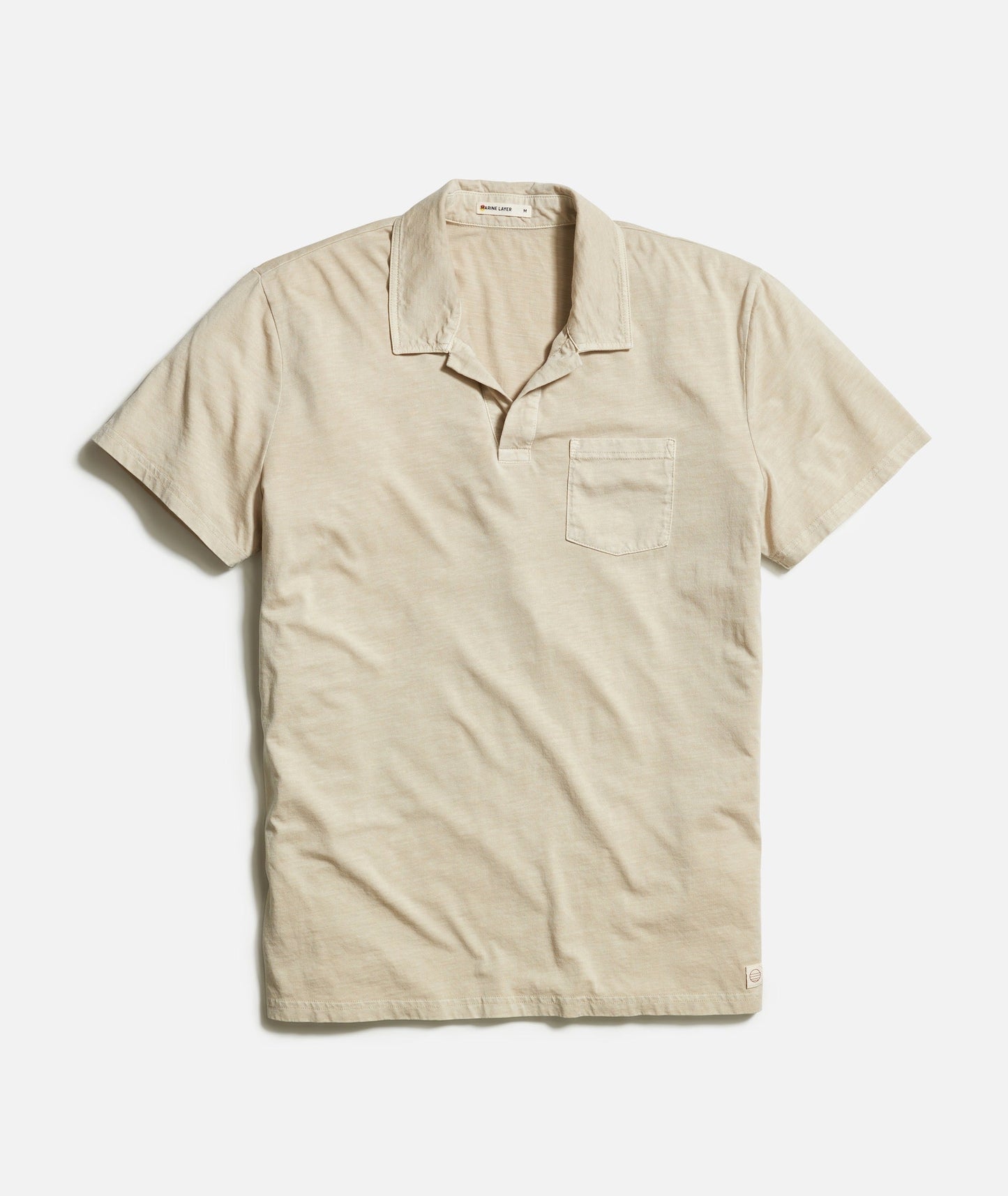 Sea Change Cotton Polo