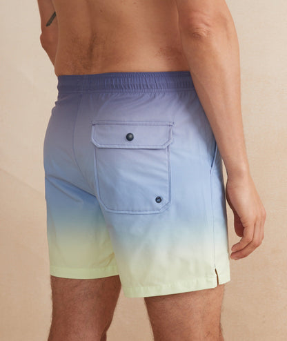 6" Stretch Swim Trunk