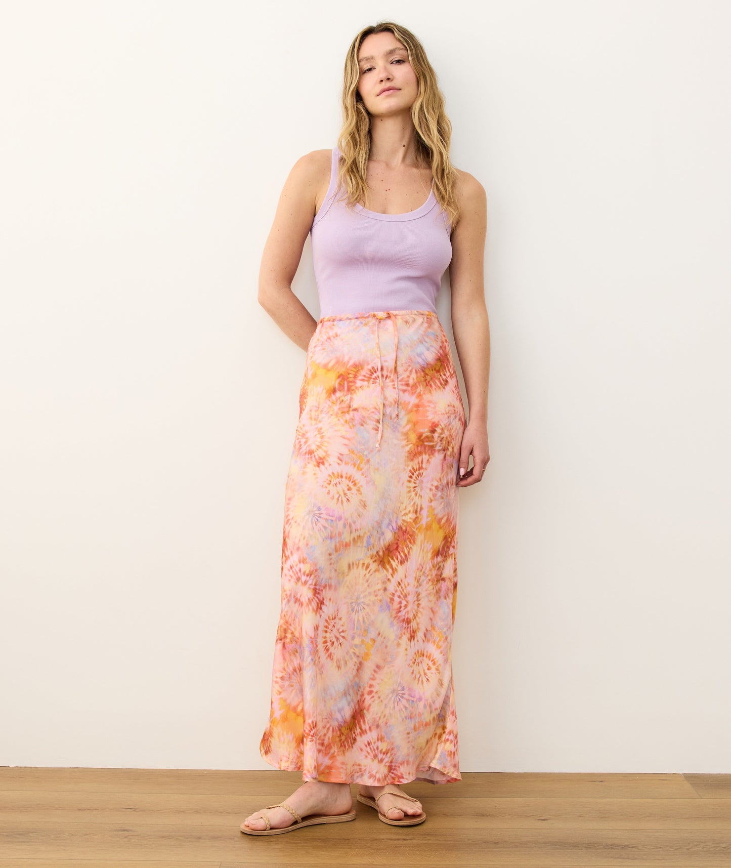 Lexi Rib Sun-In Tank