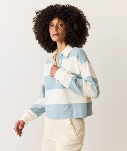 Rugby Crop Polo