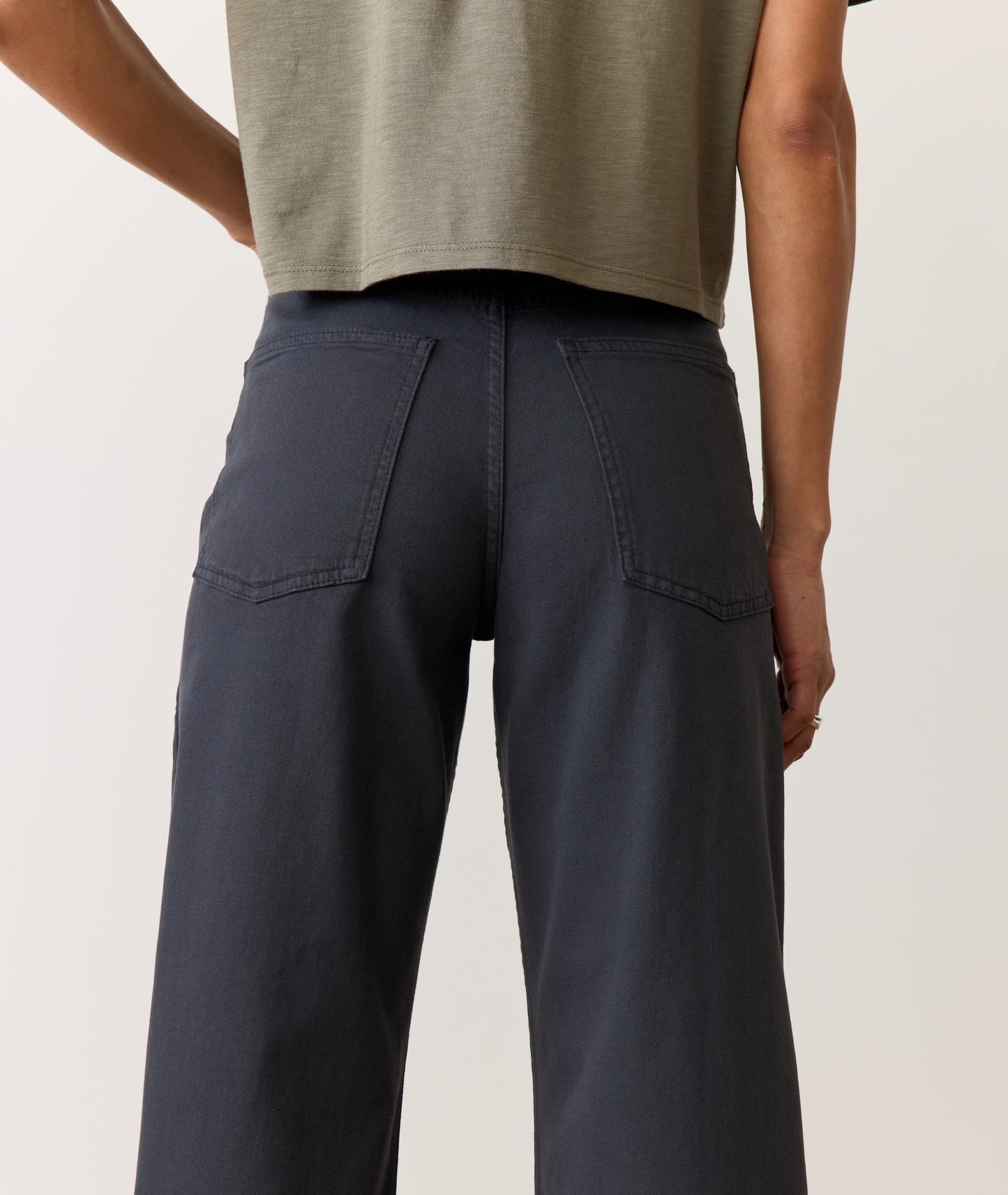 Charlie Wide Leg Pant