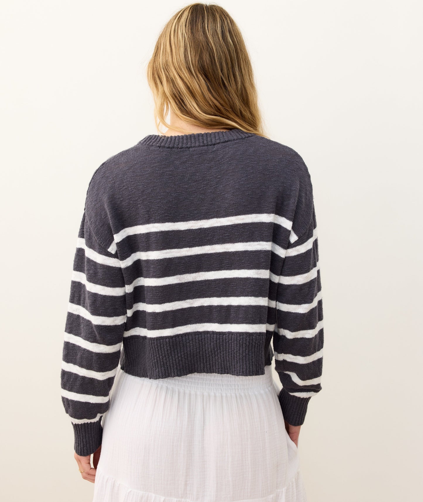 Seabreeze Crewneck Sweater