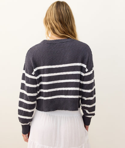 Seabreeze Crewneck Sweater
