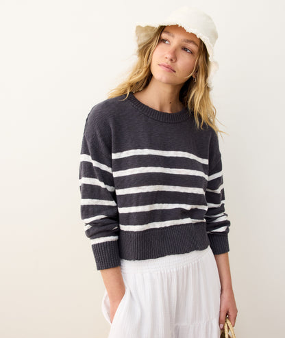 Seabreeze Crewneck Sweater
