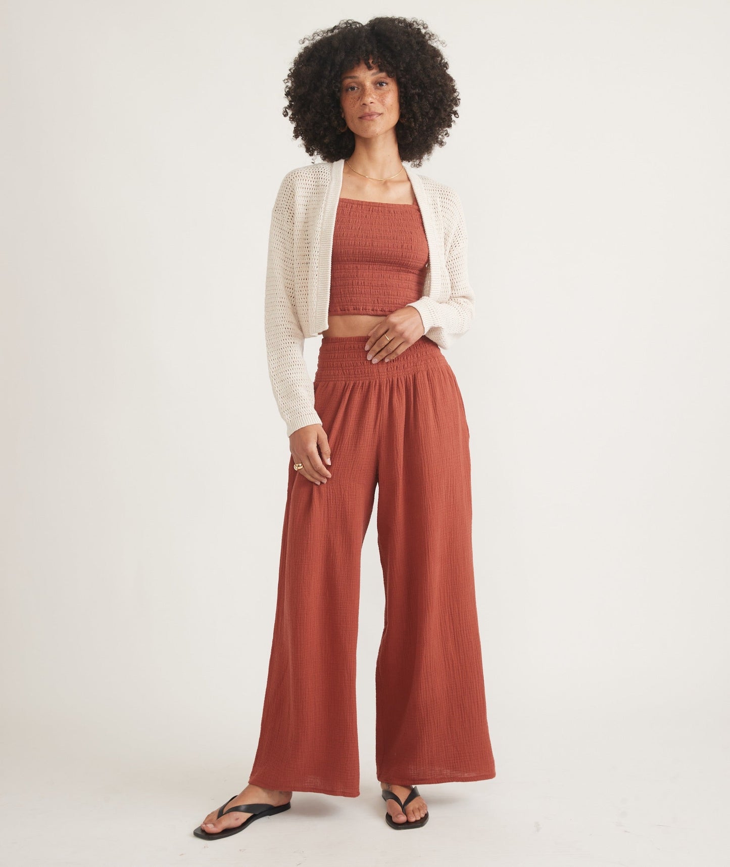 Anacapa Cardigan