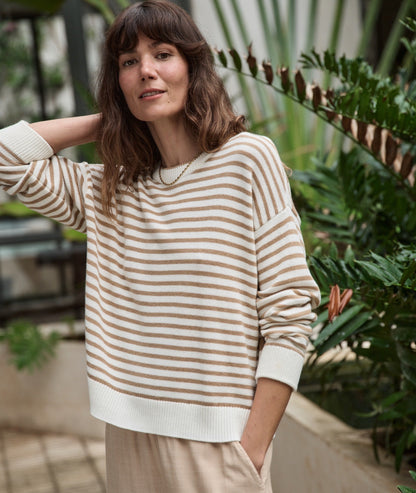 Suki Crewneck Sweater