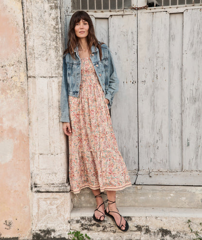 Selene Maxi Dress