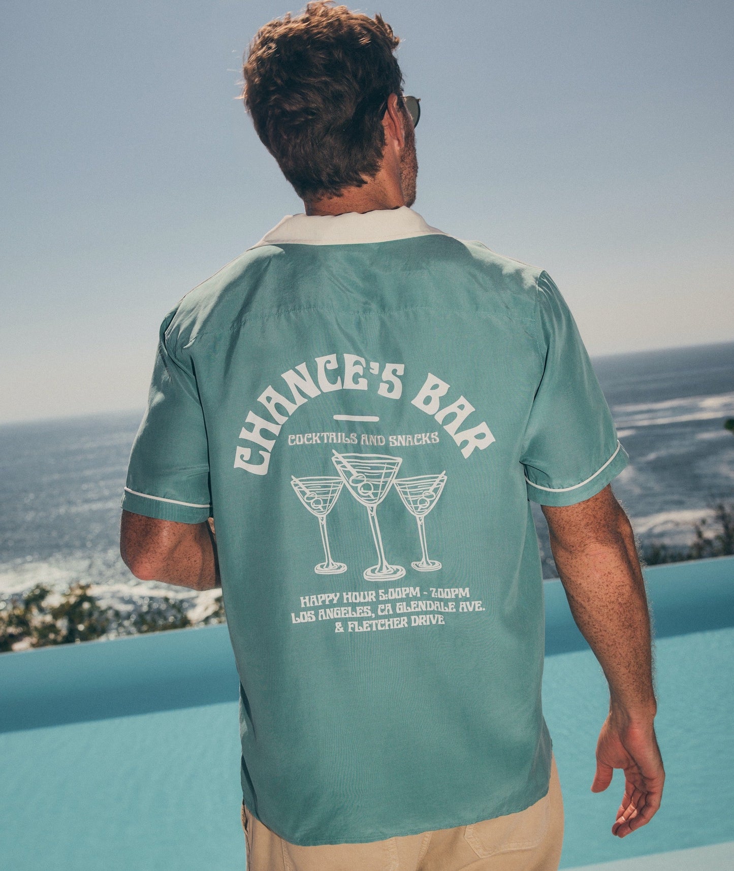 Archive Bowling Shirt