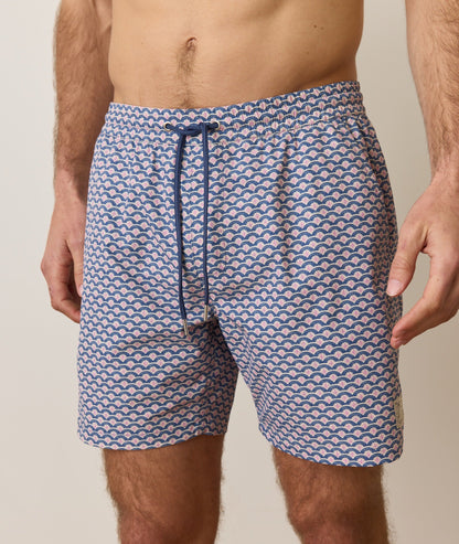 6" Lined Sport & Swim Short