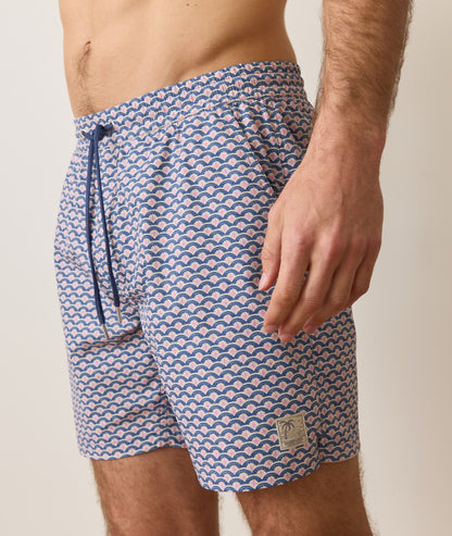 6" Lined Sport & Swim Short