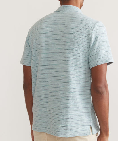 Textured Resort Shirt