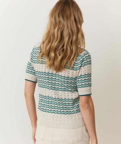 Piper Knit Resort Shirt