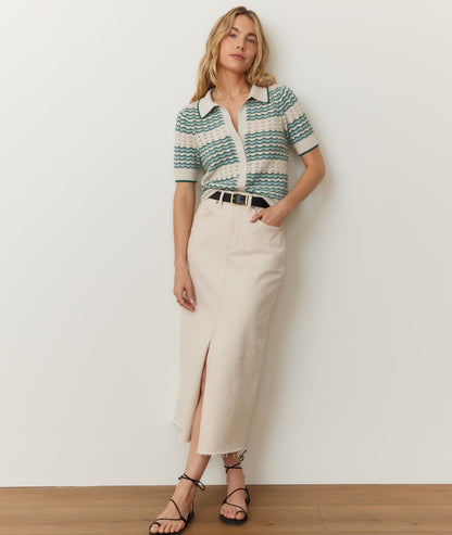 Piper Knit Resort Shirt