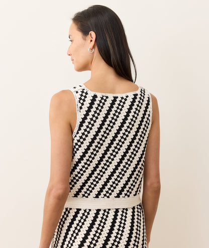 Oasis Sweater Tank