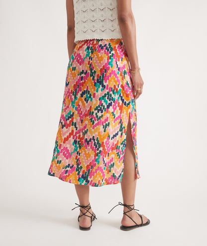 Ryan Slip Midi Skirt