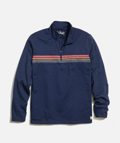 Custom Cut & Sew Sport Quarter Zip