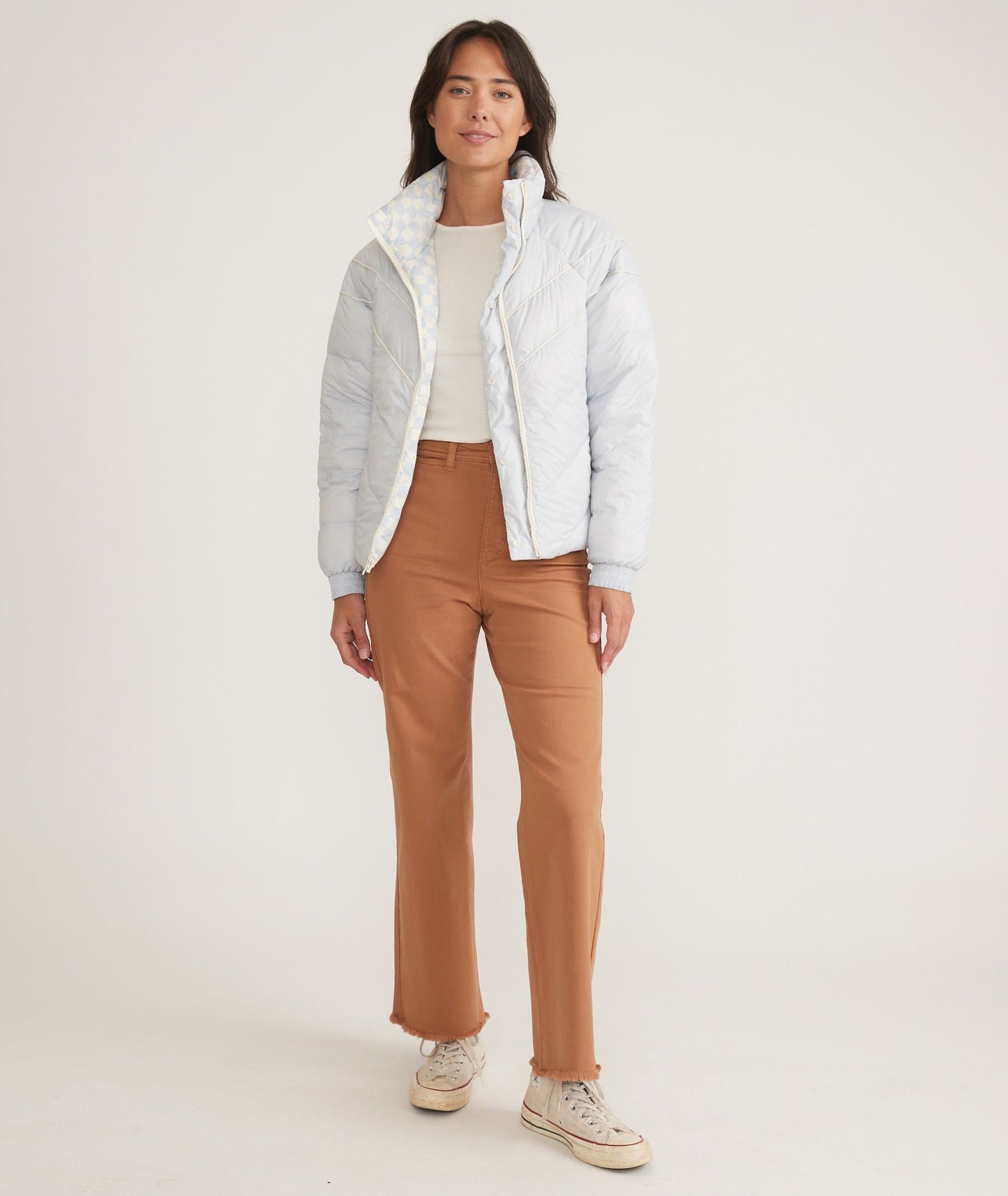 Archive Reversible Puffer