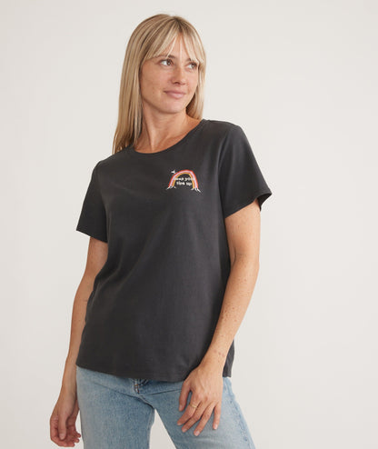 Easy Crew Graphic Tee