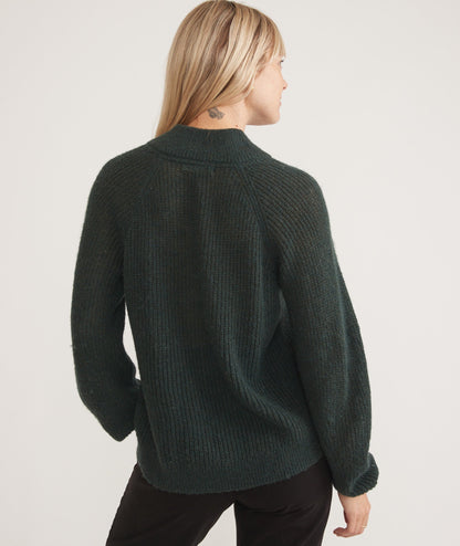 Evelyn Dream Yarn Pullover